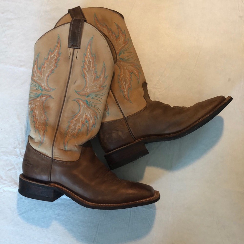 Cowboy boots